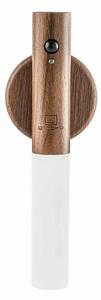 Brązowy kinkiet LED na USB Baton – Gingko