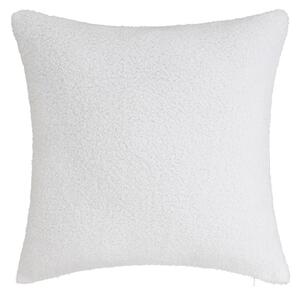 Poduszka dekoracyjna z materiału sherpa 45x45 cm Sherpa Bouclé – Casa Selección