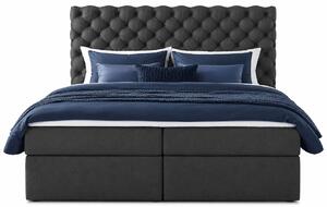 Łóżko kontynentalne 200x200 B0-L57