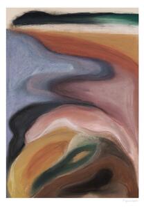 Plakat 50x70 cm Landshape Tribute 03 – Berit Mogensen Lopez – The Poster Club