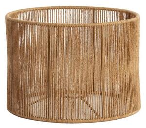 Naturalny abażur ø 30 cm Tossa – Light & Living