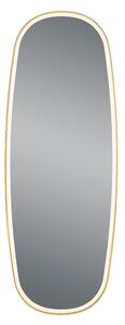 Lustro ścienne z oświetleniem 60x160 cm Diana – Mirrors and More