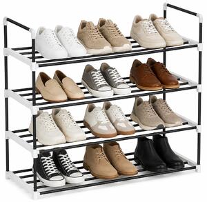 Minimalistyczny stojak na buty P8-S88