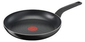 Patelnia z powłoką nieprzywierającą ø 28 cm Simply Clean Red B5670653 – Tefal