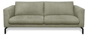 Jasnozielona sofa 216 cm Gomero – Scandic