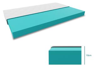 Dziecięcy materac EASYSOFT 10 cm 80x160 cm Ochrona materaca: BEZ ochraniacz na materac