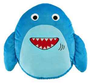 Pluszowa poduszka dziecięca Sheldon the Shark – Catherine Lansfield