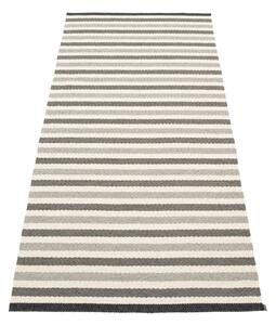 Szaro-beżowy chodnik odpowiedni na zewnątrz 85x200 cm Teo Warm Grey – Pappelina