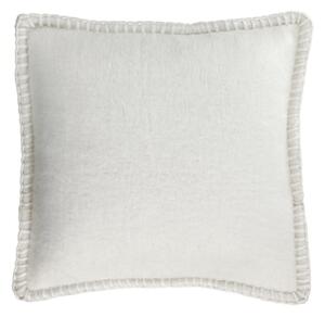 Poszewka na poduszkę z mieszanki wełny 45x45 cm Augustina – Kave Home