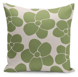 Poszewka na poduszkę 43x43 cm Green Meadow – Mila Home