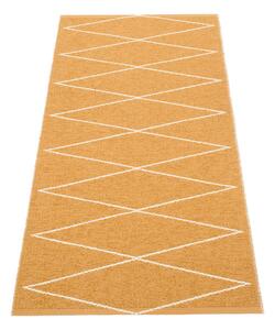 Chodnik odpowiedni na zewnątrz w kolorze ochry 70x160 cm Max Ochre – Pappelina