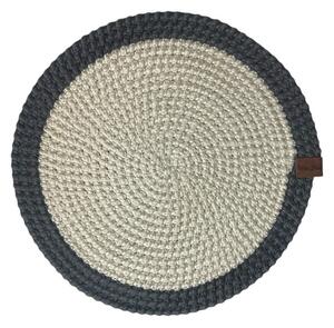 Mata stołowa z juty ø 33 cm Wicker – Mila Home Luxury