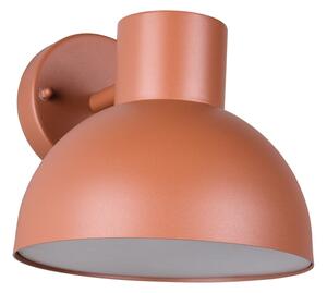 Zewnętrzna lampa ścienna (wysokość 18,5 cm) Elbe – Trio