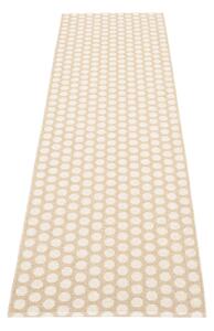 Beżowo-kremowy chodnik odpowiedni na zewnątrz 70x250 cm Noa Beige Vanilla – Pappelina