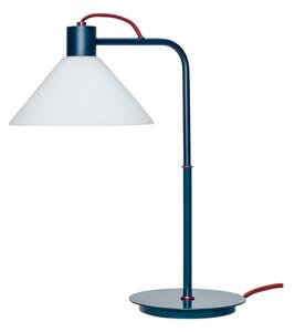 Morska lampa stołowa ze szklanym kloszem (wysokość 44 cm) Spot – Hübsch