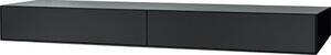 Czarny zestaw do przedpokoju Edge by Hammel – Hammel Furniture