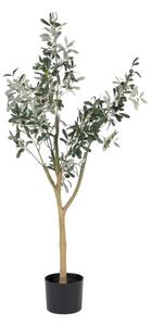 Sztuczne drzewko oliwne (wysokość 112 cm) Olive Tree – Ixia