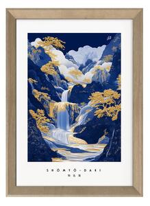 Obraz 58x78 cm Shomy – Styler