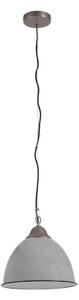 Szara lampa wisząca ø 31 cm Neus – Kave Home