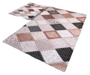 Dywaniki łazienkowe zestaw 2 szt. 60x100 cm – Mila Home