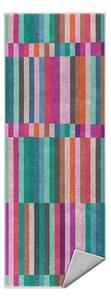 Turkusowy chodnik odpowiedni do prania 60x230 cm Acid Rain – Mila Home