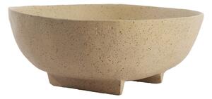 Metalowa miska dekoracyjna 26,5x27 cm Rosana – Light & Living