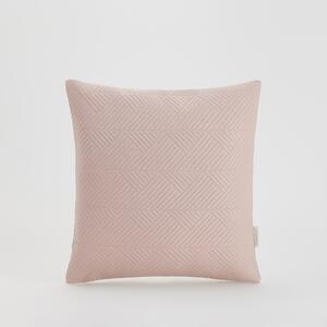 Reserved - Poszewka na poduszkę we wzory - Różowy