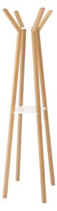 Stojący wieszak drewniany Woodman Everest