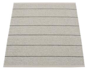 Szary dywan odpowiedni na zewnątrz 70x90 cm Carl Warm Grey – Pappelina