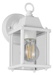 Zewnętrzna lampa ścienna (wysokość 22,5 cm) Mirande – Trio