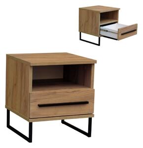 Szafka nocna LOFT II szer. 40cm kod 516