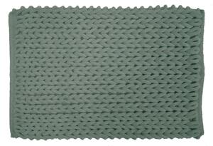 Zielony dywanik łazienkowy 50x80 cm Ariel – douceur d'intérieur