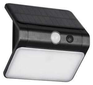 Zewnętrzna solarna lampa ścienna LED (wysokość 12 cm) Olinda – Reality