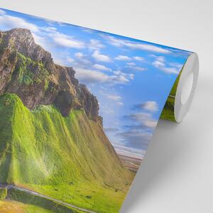 Samoprzylepna fototapeta Wodospad Seljalandsfoss