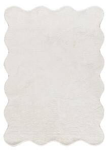 Biały dywan odpowiedni do prania 120x170 cm Mellow – Universal