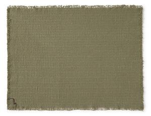 Bawełniane maty stołowe zestaw 2 szt. 38x50 cm Handloom – Lorena Canals