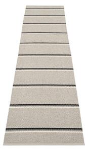 Szaro-beżowy chodnik odpowiedni na zewnątrz 70x300 cm Olle Grey Linen – Pappelina
