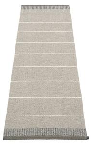 Szary chodnik odpowiedni na zewnątrz 60x200 cm Belle Concrete – Pappelina