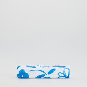 Reserved - Duży ręcznik plażowy - Niebieski