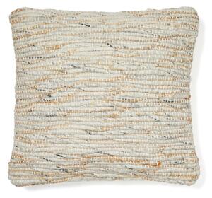 Poszewka na poduszkę z mieszanki wełny 45x45 cm Selise – Kave Home