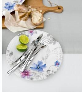 Talerz obiadowy (27 cm) Mariefleur Gris Villeroy & Boch