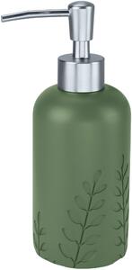 Kleine Wolke Brace dozownik do mydła 300 ml stojący zielony mat 8671612854