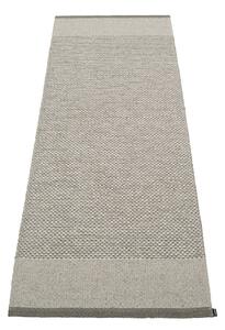 Szary chodnik odpowiedni na zewnątrz 85x260 cm Edit Warm Grey – Pappelina