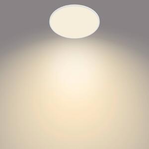 Lampa sufitowa Philips SuperSlim 2 700K Ø54cm biała