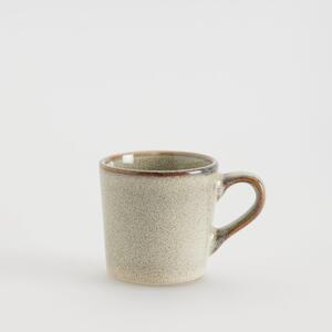 Reserved - Ceramiczny kubek do espresso - Beżowy