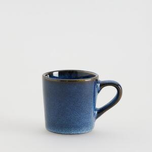Reserved - Ceramiczny kubek do espresso - Niebieski
