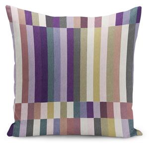 Poszewka na poduszkę 43x43 cm Purple Rain – Mila Home