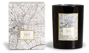 Świeca zapachowa Tokyo Maps Victorian