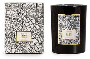 Świeca zapachowa Paris Maps Victorian