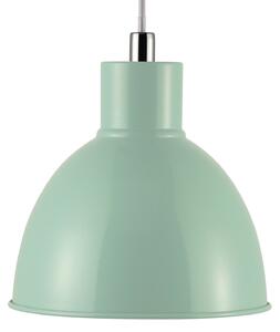 Lampa Wisząca Nordlux, Pop, ściemnialny, zielony, salon, metal, skandynawski